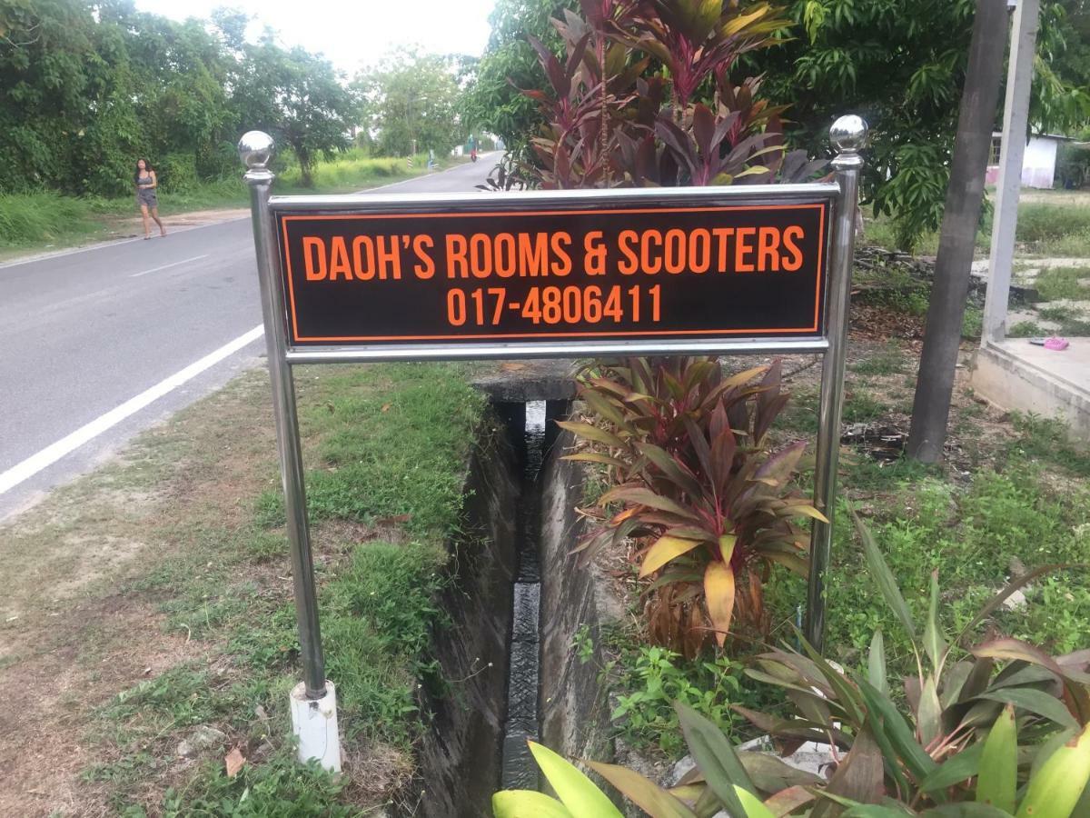 Daoh'S Rooms & Scooters Langkawi Buitenkant foto
